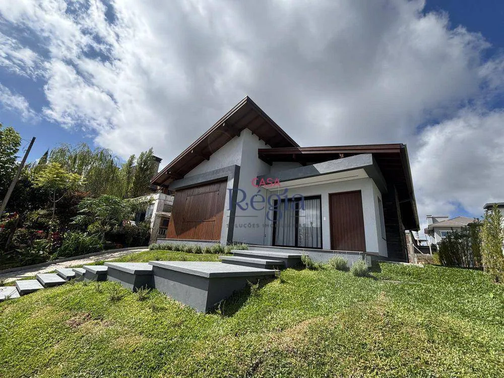 Casa, 3 quartos, 180 m² - Foto 1