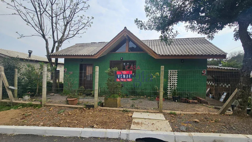 Casa, 1 quarto, 40 m² - Foto 1