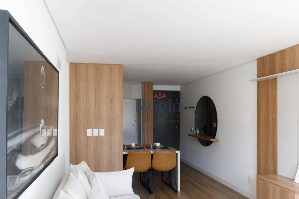 Apartamento, 1 quarto, 52 m² - Foto 3