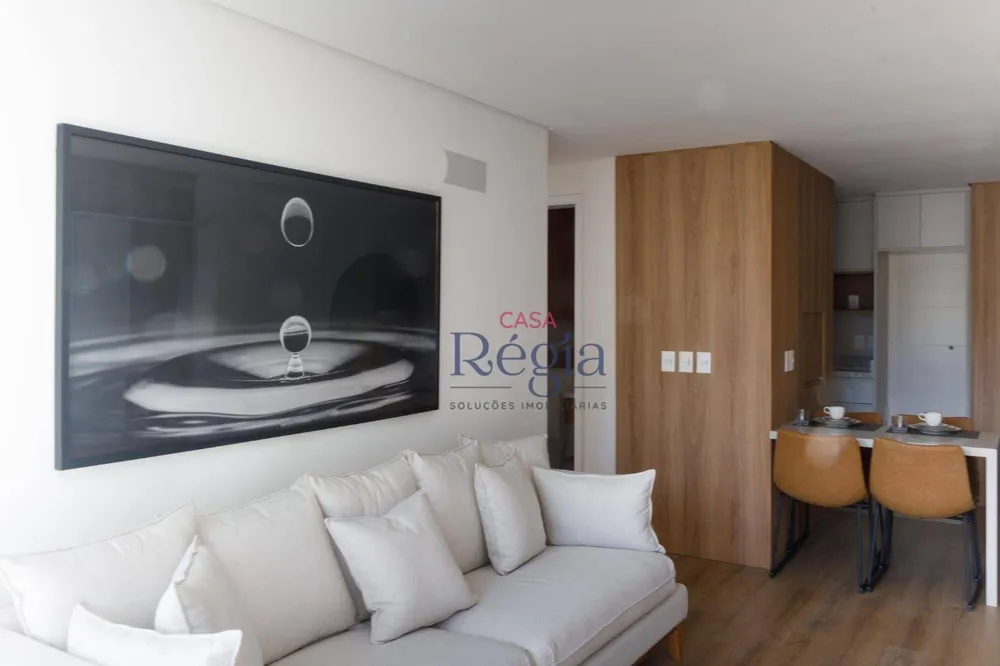 Apartamento, 1 quarto, 52 m² - Foto 2