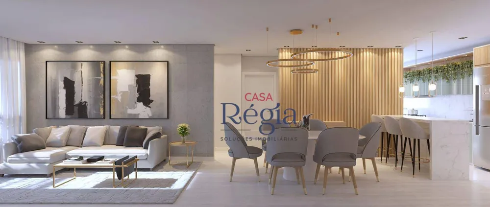 Apartamento, 2 quartos, 67 m² - Foto 1