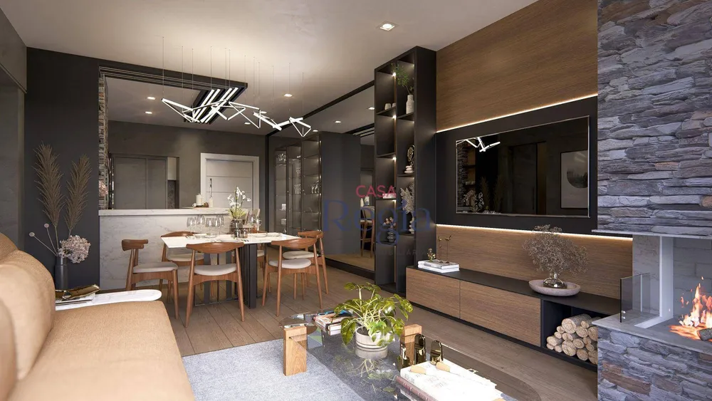 Apartamento, 2 quartos, 74 m² - Foto 1