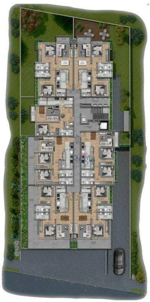 Apartamento, 2 quartos, 74 m² - Foto 5
