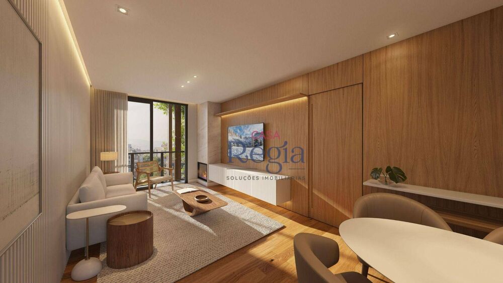 Apartamento, 1 quarto, 46 m² - Foto 2