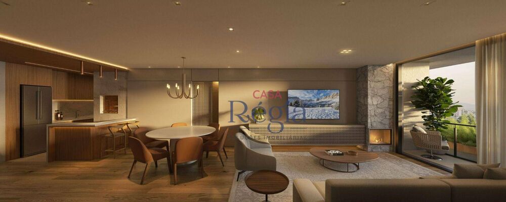 Apartamento, 1 quarto, 46 m² - Foto 1