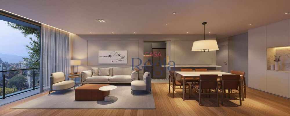 Apartamento, 1 quarto, 46 m² - Foto 4