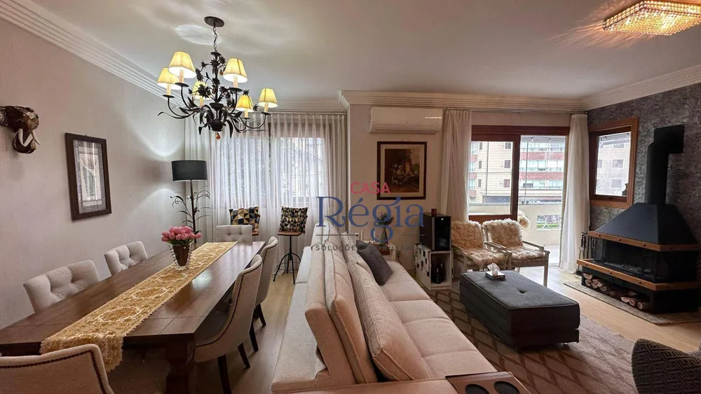 Apartamento, 2 quartos, 97 m² - Foto 1