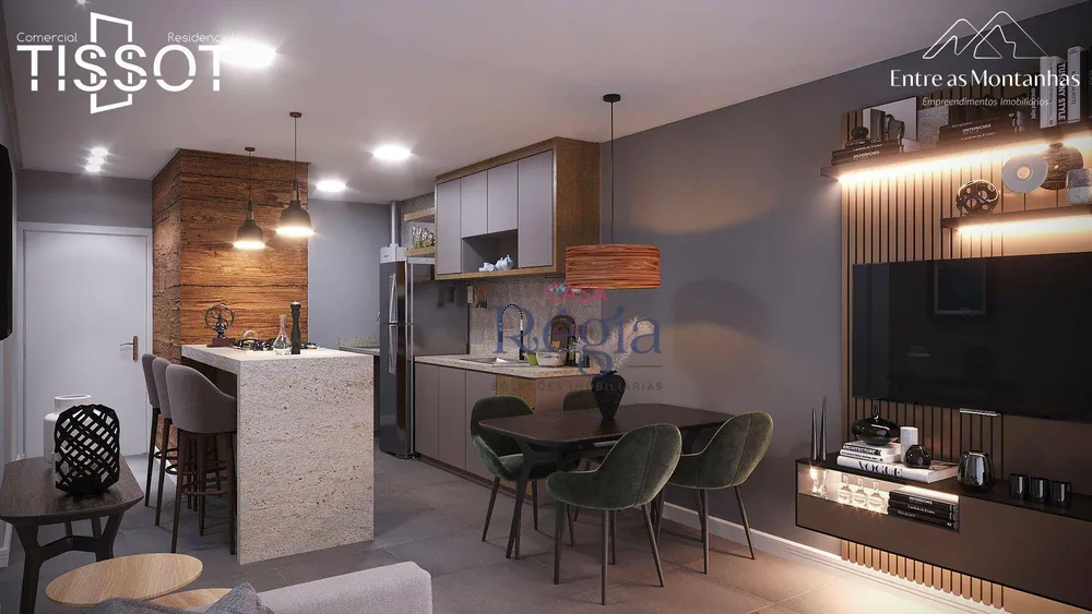 Apartamento, 2 quartos, 71 m² - Foto 7