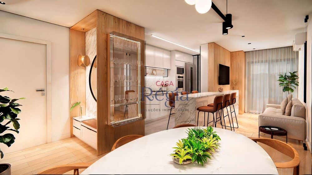 Apartamento, 2 quartos, 60 m² - Foto 2
