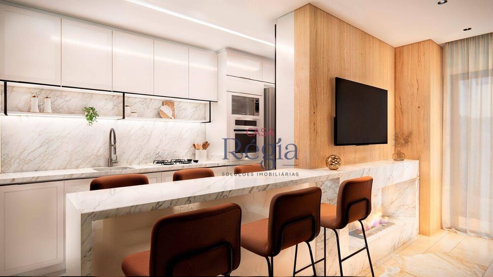 Apartamento, 2 quartos, 60 m² - Foto 4