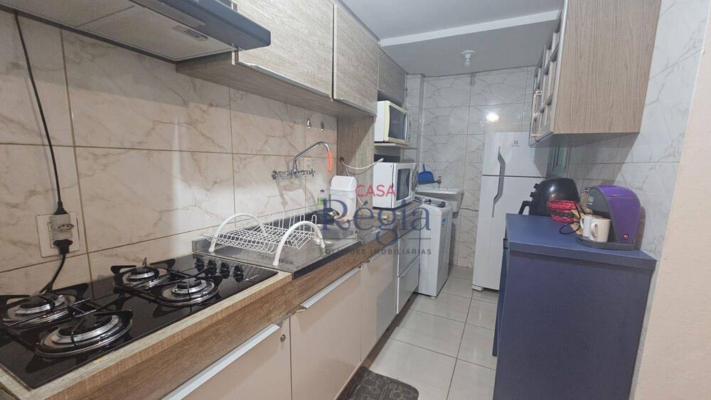Apartamento à venda com 2 quartos, 51m² - Foto 3
