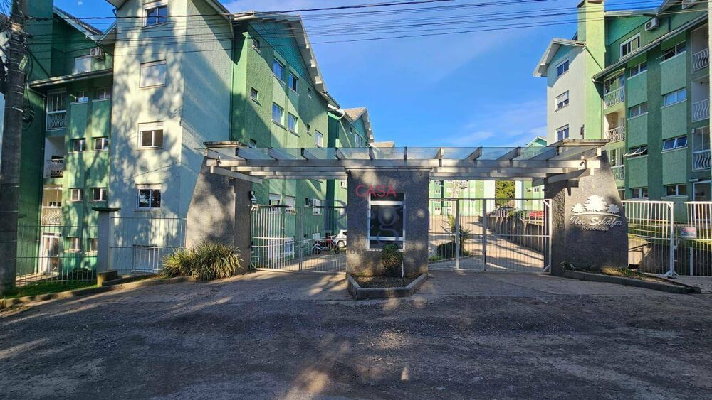 Apartamento à venda com 2 quartos, 51m² - Foto 4