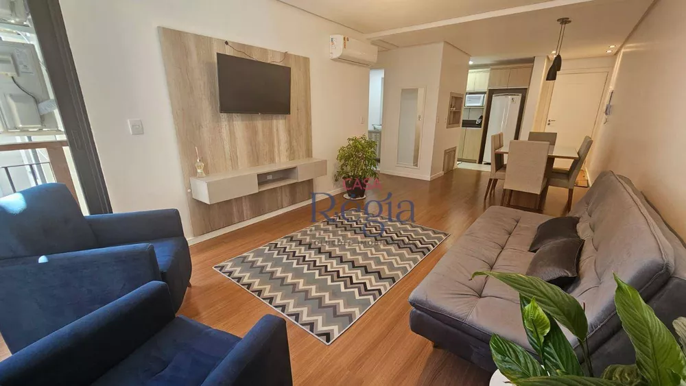 Apartamento à venda e aluguel com 1 quarto, 84m² - Foto 1