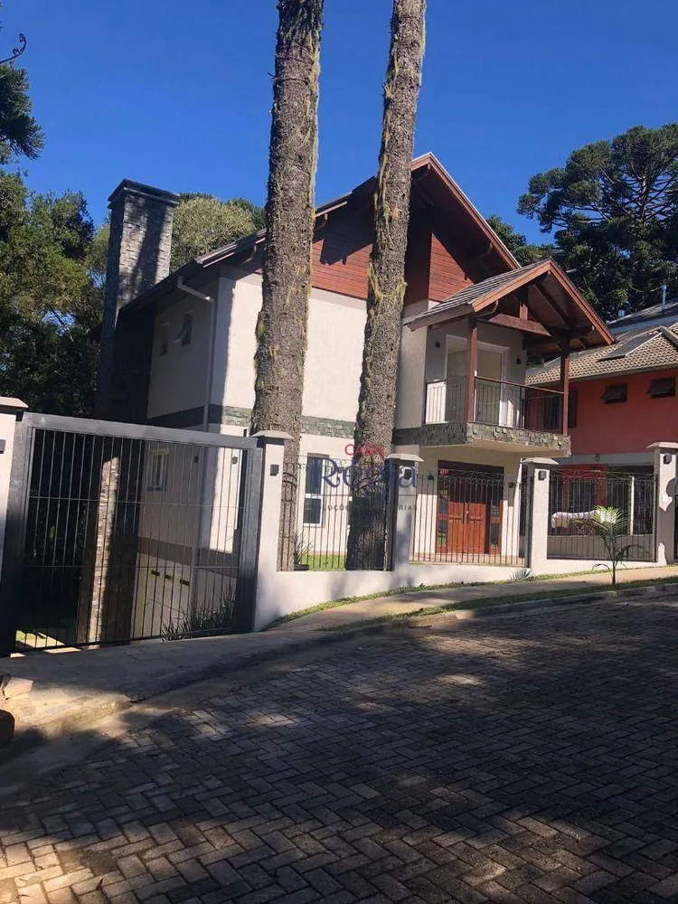 Casa de Condomínio, 4 quartos - Foto 3