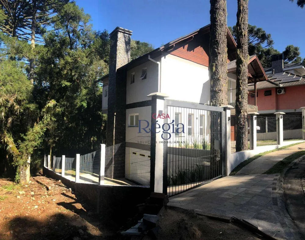 Casa de Condomínio, 4 quartos - Foto 2