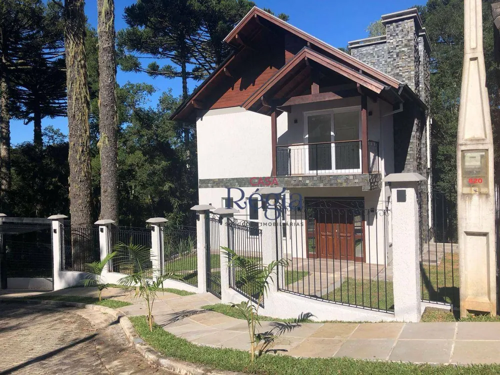 Casa de Condomínio, 4 quartos - Foto 1