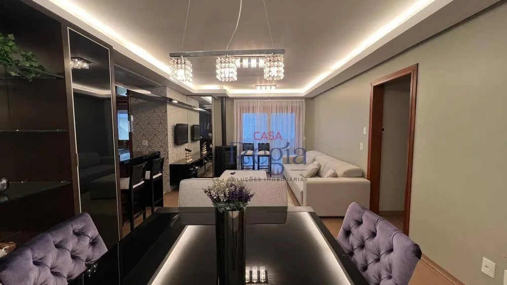 Apartamento, 3 quartos, 99 m² - Foto 3