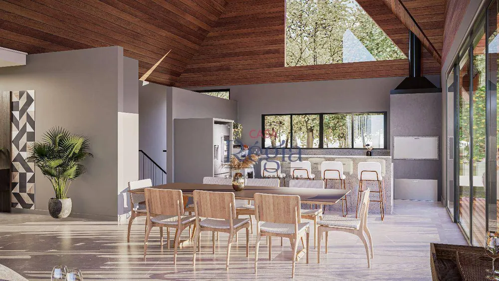 Casa de Condomínio, 3 quartos - Foto 6