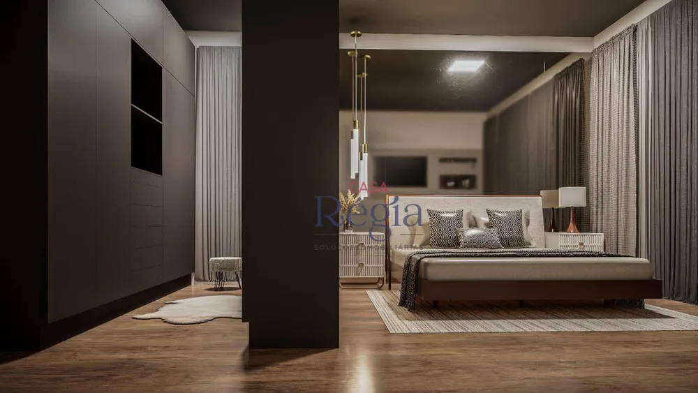 Casa de Condomínio, 3 quartos - Foto 8