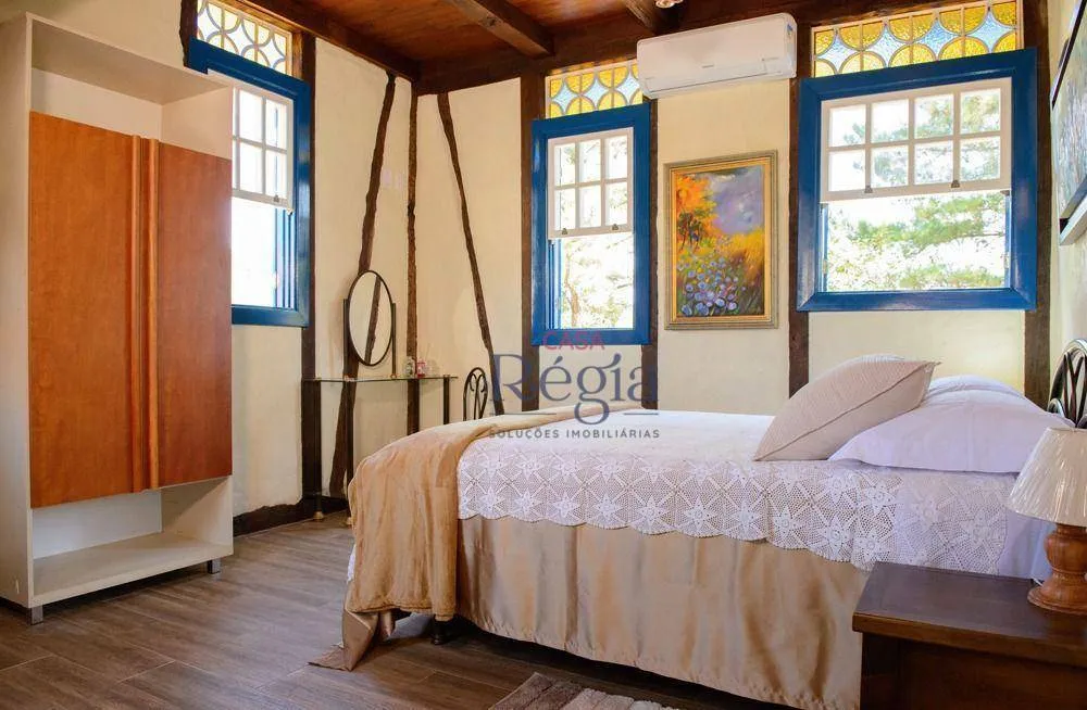 Pousada-Chalé, 9 quartos, 1073 m² - Foto 12