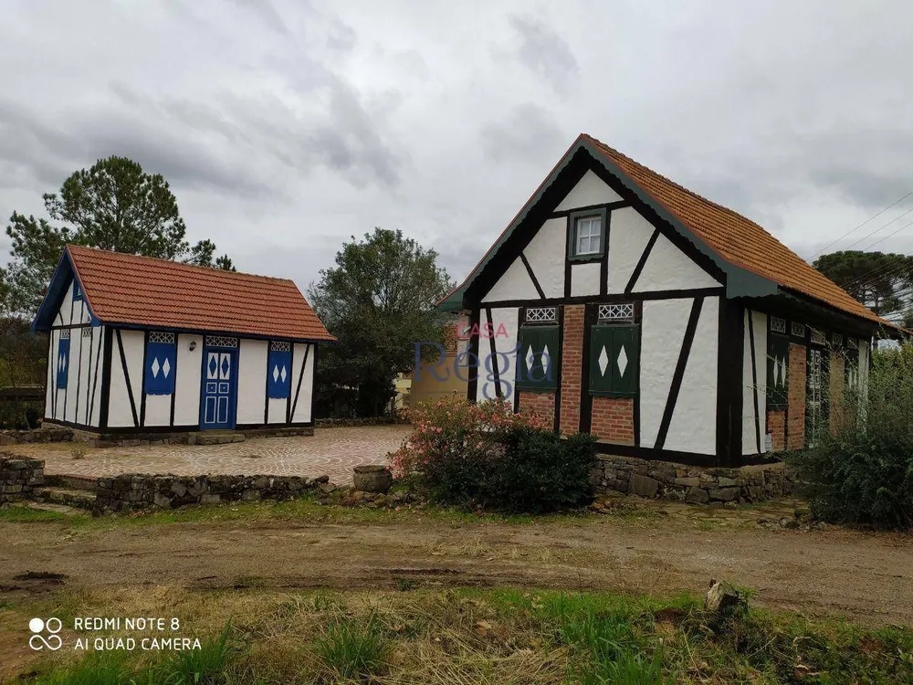 Pousada-Chalé, 9 quartos, 1073 m² - Foto 1
