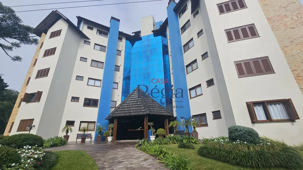 Apartamento, 2 quartos, 95 m² - Foto 1