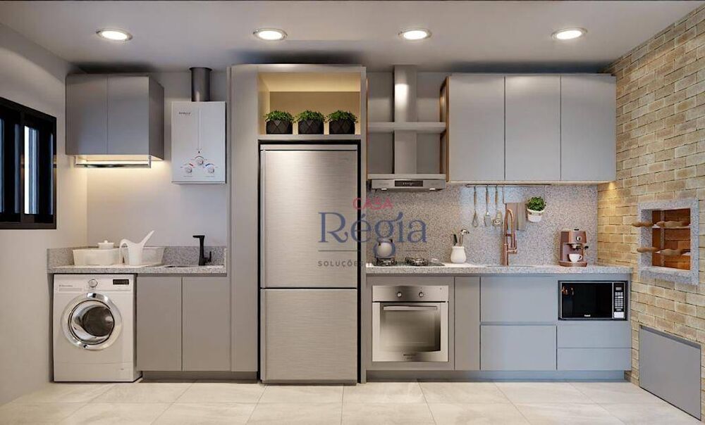 Apartamento, 2 quartos, 75 m² - Foto 2