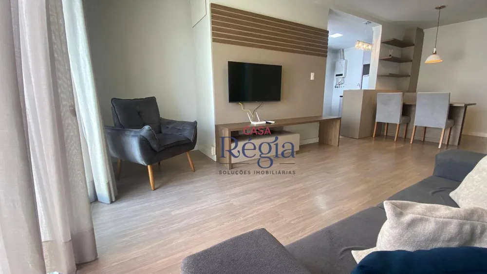 Apartamento, 2 quartos, 87 m² - Foto 1