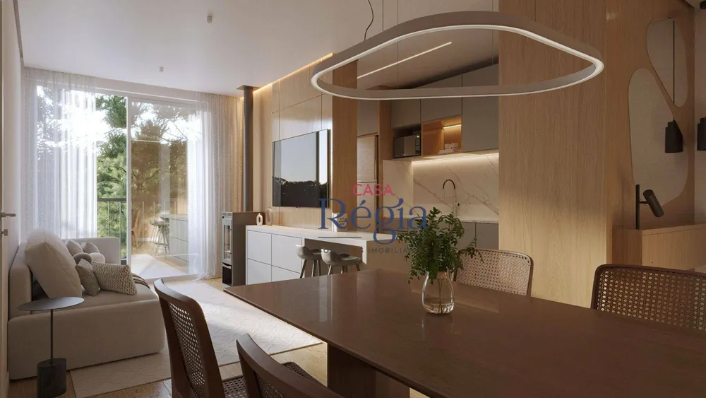 Apartamento, 1 quarto, 53 m² - Foto 1