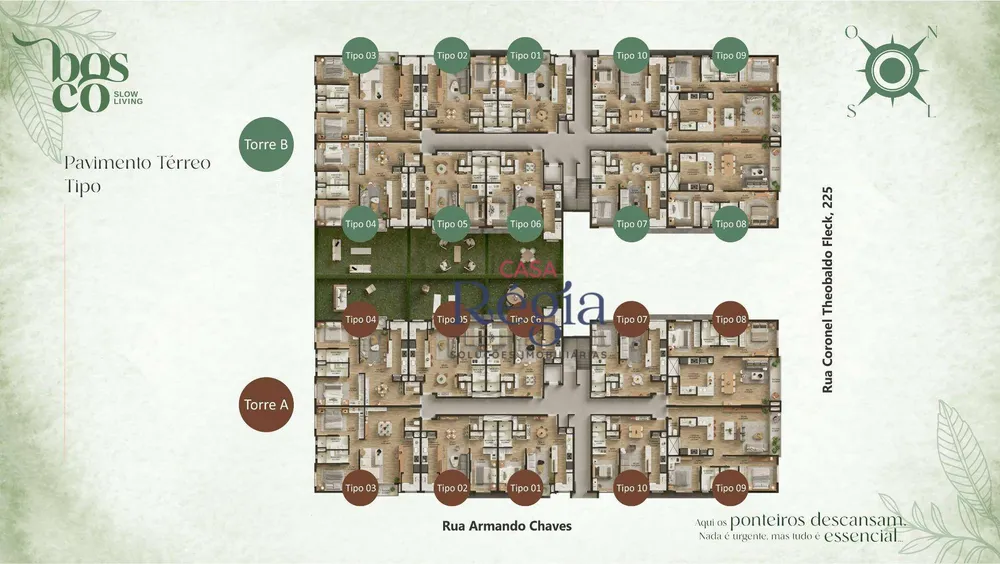 Apartamento, 1 quarto, 53 m² - Foto 16