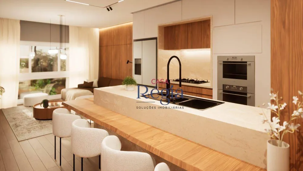Apartamento, 2 quartos, 74 m² - Foto 2