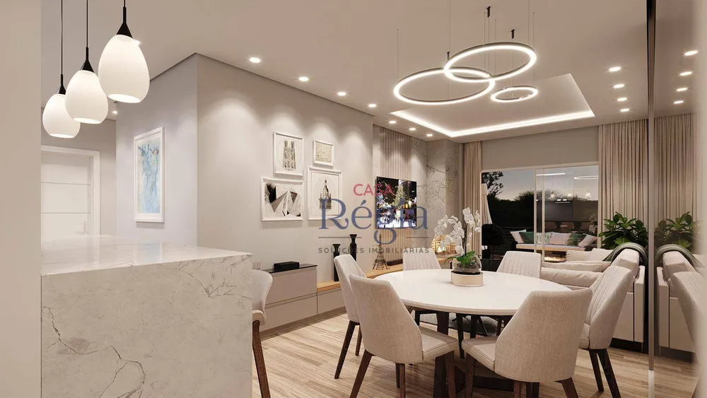 Apartamento, 2 quartos, 73 m² - Foto 2