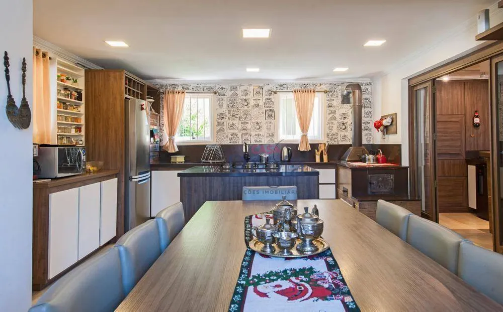 Casa de Condomínio, 4 quartos - Foto 4