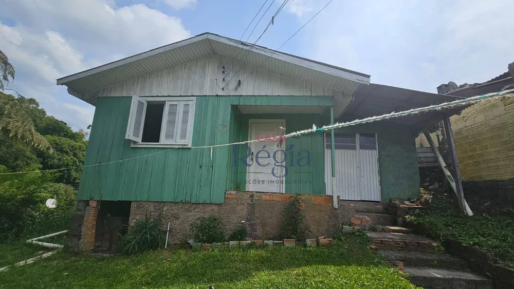 Casa, 4 quartos, 90 m² - Foto 1