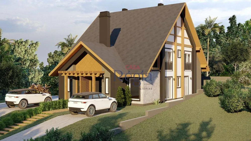 Casa, 3 quartos, 133 m² - Foto 3