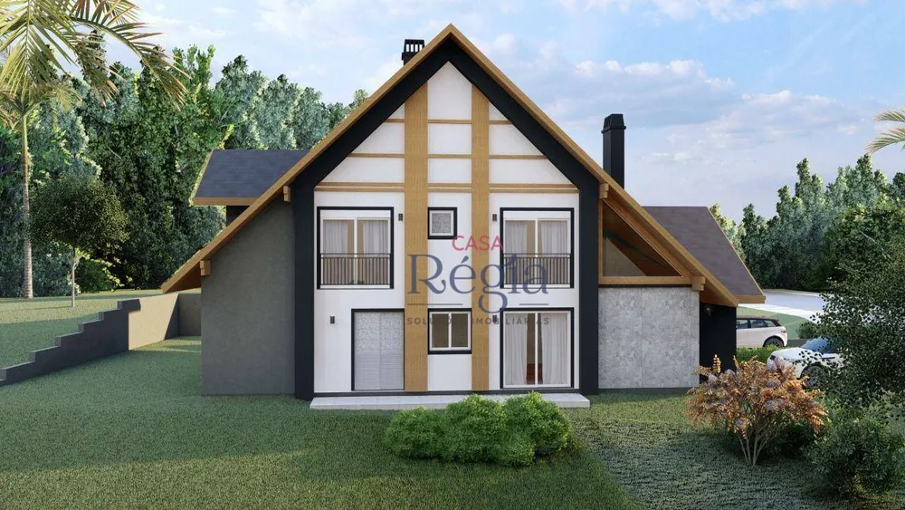 Casa, 3 quartos, 133 m² - Foto 6