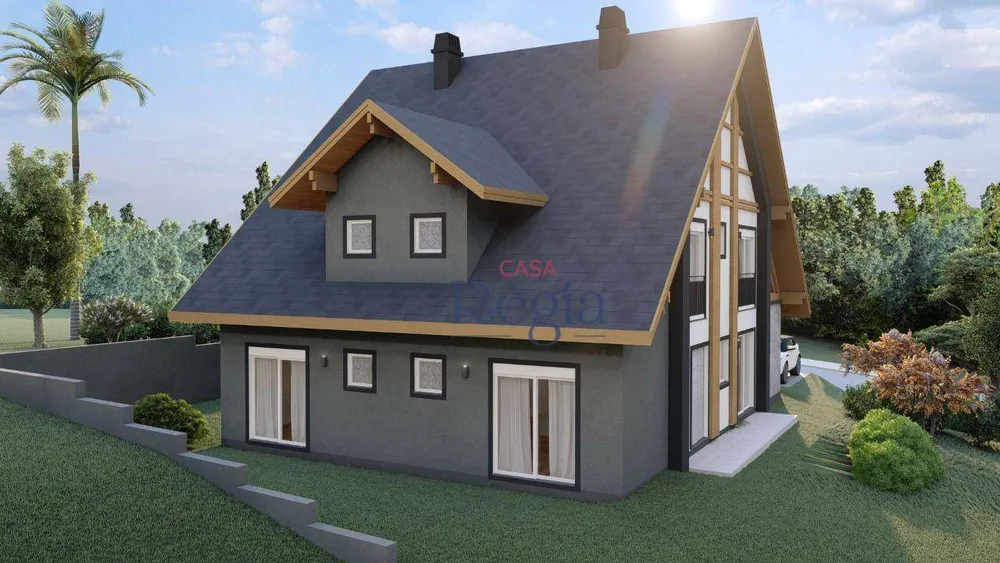 Casa, 3 quartos, 133 m² - Foto 5