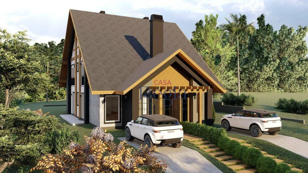 Casa, 3 quartos, 133 m² - Foto 2