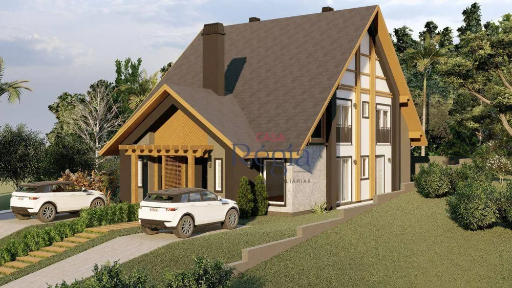 Casa, 3 quartos, 133 m² - Foto 4