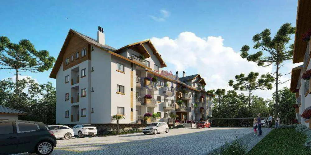 Apartamento, 2 quartos, 86 m² - Foto 1