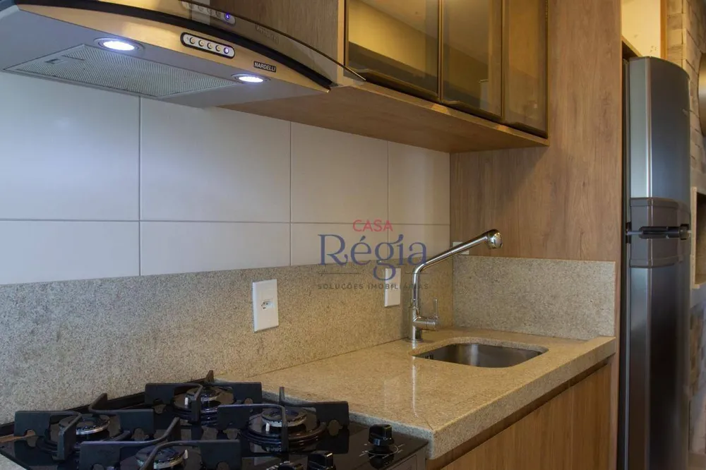 Apartamento, 1 quarto, 59 m² - Foto 1