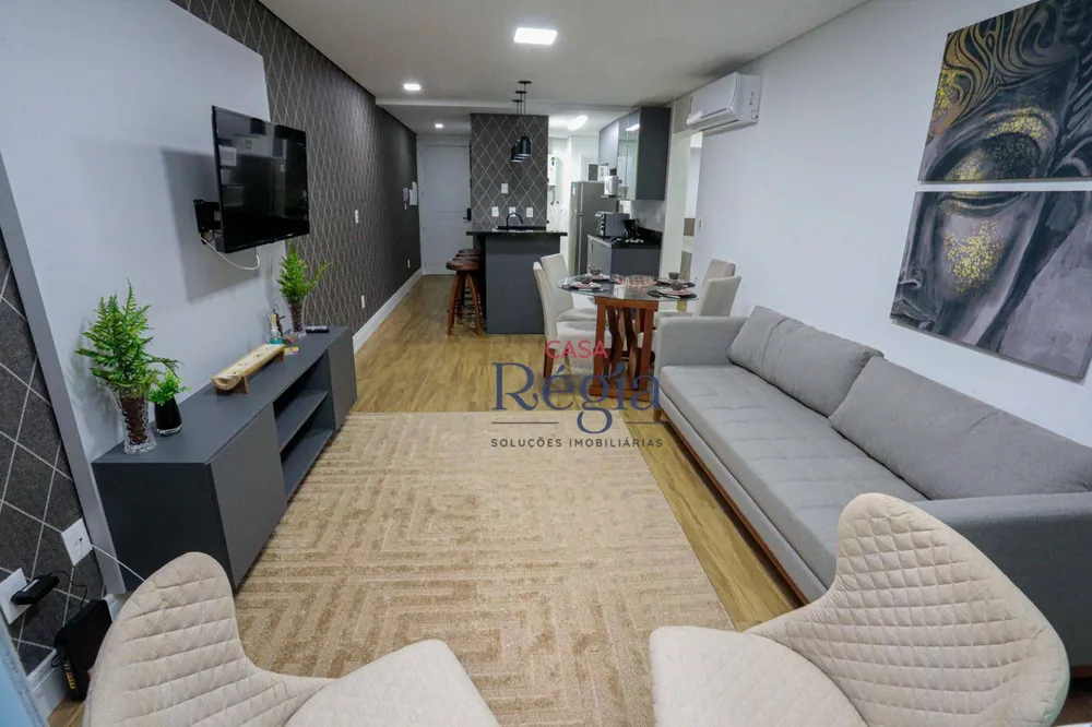 Apartamento, 2 quartos, 72 m² - Foto 2