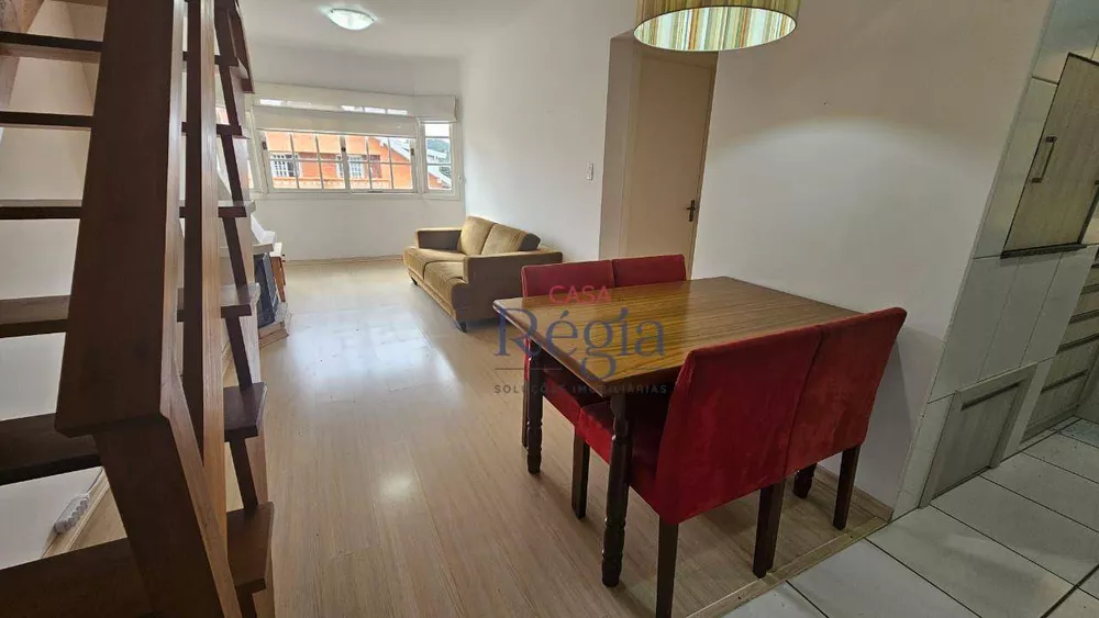 Apartamento à venda com 2 quartos, 100m² - Foto 7