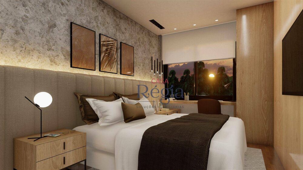 Apartamento, 2 quartos, 62 m² - Foto 3