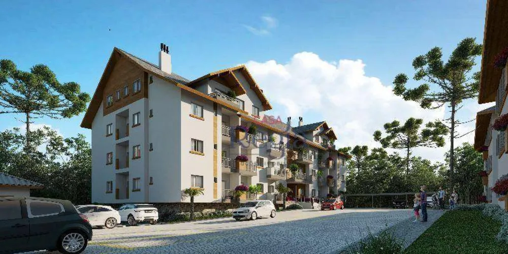 Apartamento, 1 quarto, 47 m² - Foto 2