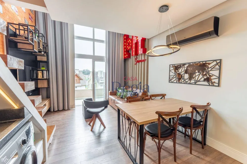 Apartamento, 1 quarto, 53 m² - Foto 1