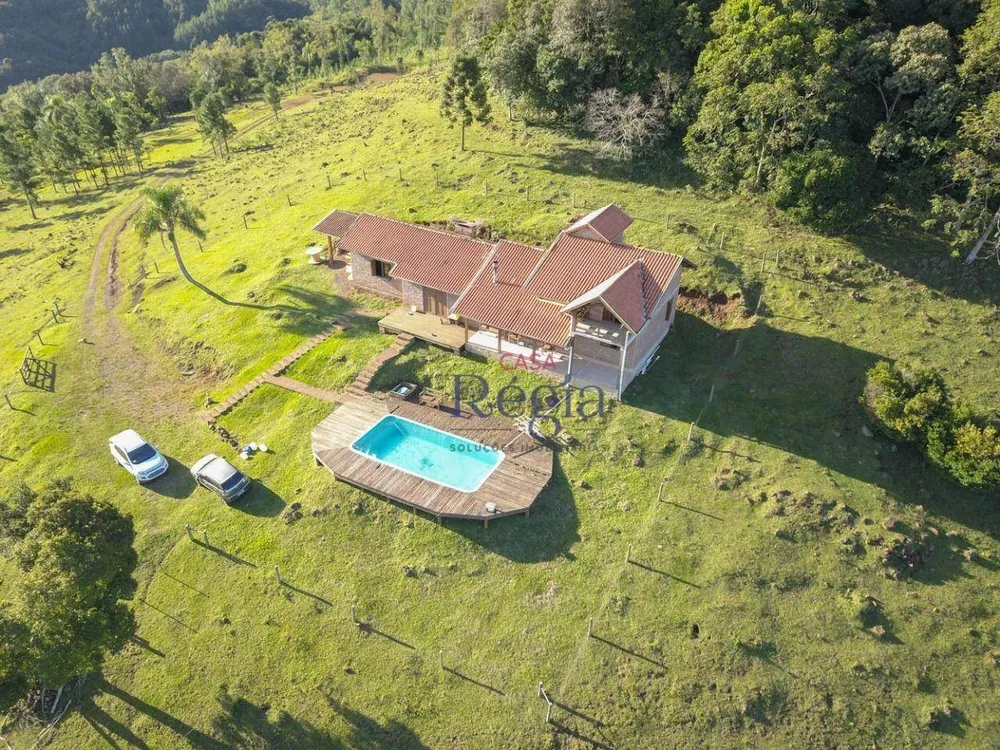 Sítio, 3 quartos, 31 hectares - Foto 2