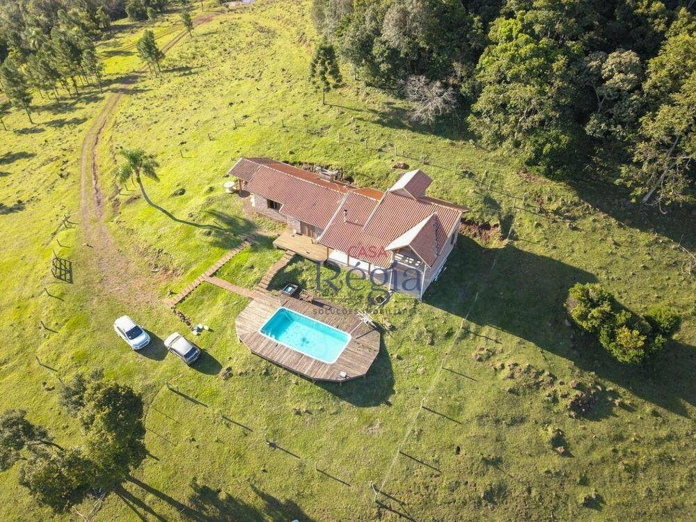 Sítio, 3 quartos, 31 hectares - Foto 1