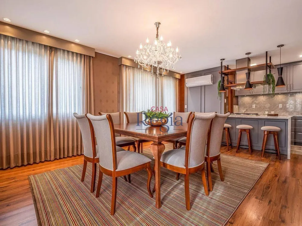 Apartamento, 3 quartos, 153 m² - Foto 2