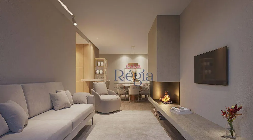 Apartamento, 2 quartos, 76 m² - Foto 2